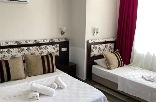 Patara Apartment | Denge Pansiyon Patara