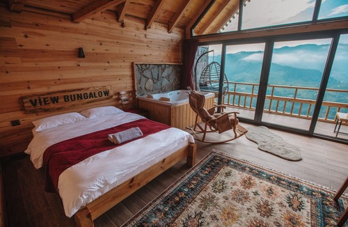 Cayirduzu Ski Chalet | View Suit Bungalov