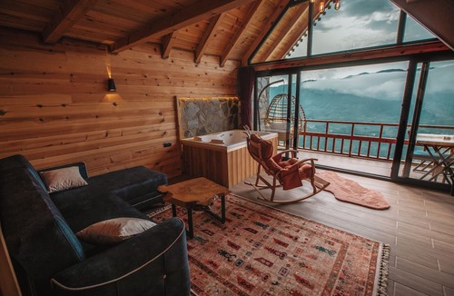 Cayirduzu Ski Chalet | View Suit Bungalov