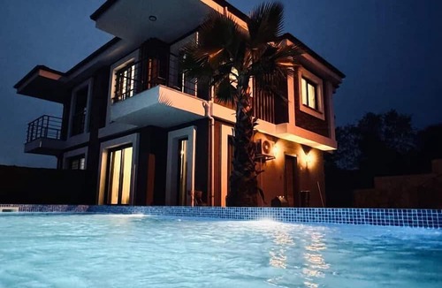 Ula Villa | Villa Okaliptüs