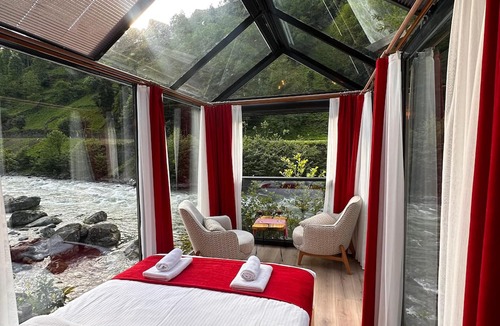 Cayirduzu Apartment | Seyridere Bungalov
