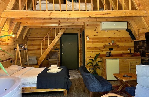 Cayirduzu Apartment | Seyridere Bungalov