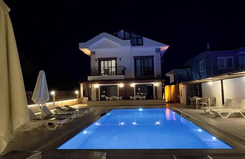 Dalyan Resort | Villa Burcin Apart