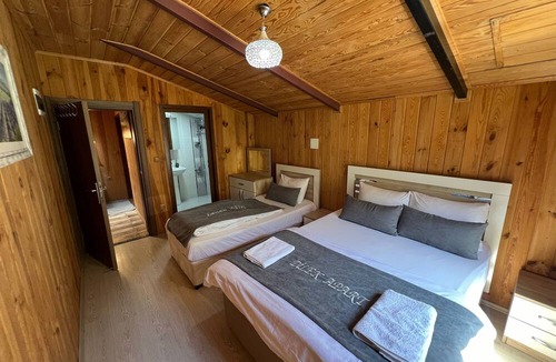 Uzungol Apartment | DİLEK APART