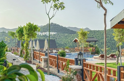 Kas Ski Chalet | Kaş Konak Bungalows