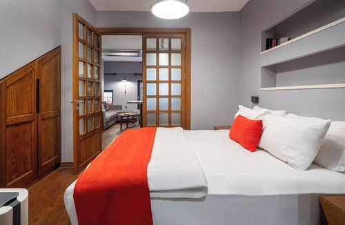 Asmali Mescit Apartment | Urban Quarters - Asmali Mescit