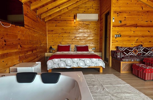 Ardesen Ski Chalet | CELAZENİ BUNGALOV