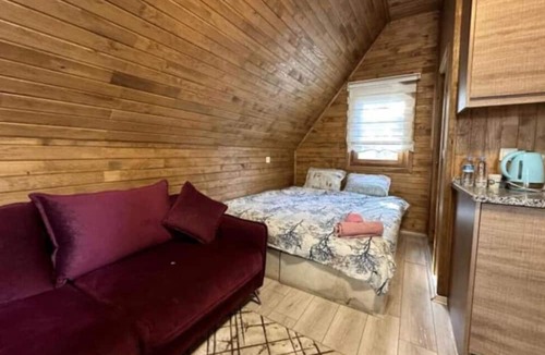 Erdemli Cabin | Cedrus Life Bungalow Tesisleri