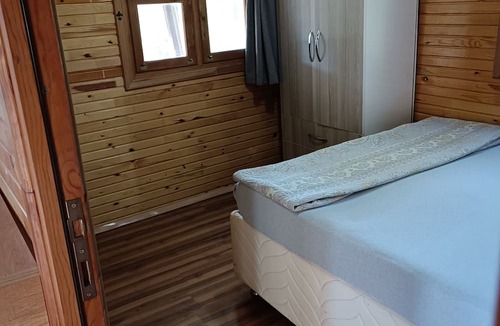 Kumluca Ski Chalet | Likya Korsan Koyu