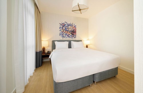Uskudar Apartment | The Marmara Çamlıca
