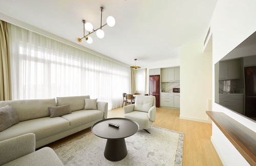 Uskudar Apartment | The Marmara Çamlıca