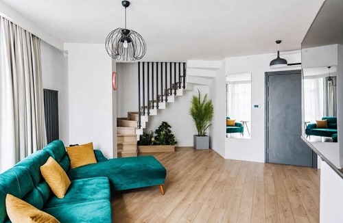 Harbiye Apartment | Bird Nest Suite