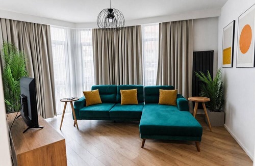 Harbiye Apartment | Bird Nest Suite