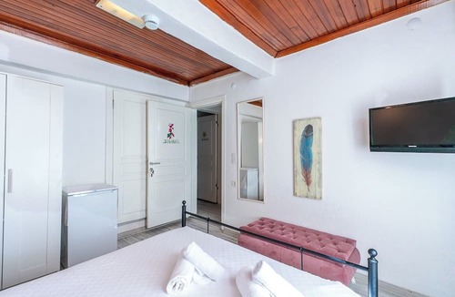 Alacati Apartment | İmerek Taş Ev Otel Alaçatı