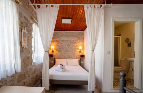 Alacati Apartment | İmerek Taş Ev Otel Alaçatı