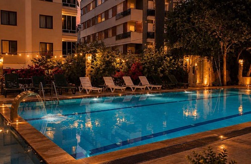 Konyaalti Apartment | Antalya Apart