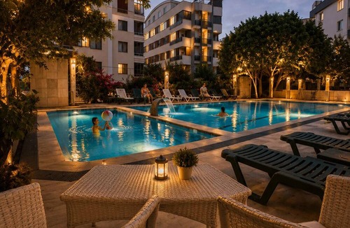 Konyaalti Apartment | Antalya Apart