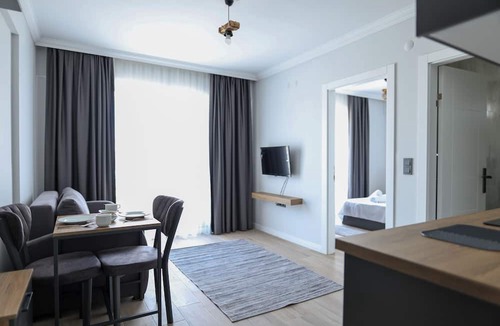 Yasamkent Mahallesi Apartment | Deluna Yaşamkent