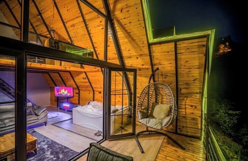 Yomra Ski Chalet | City's Bungalov Trabzon