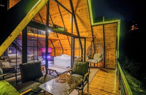 Yomra Ski Chalet | City's Bungalov Trabzon