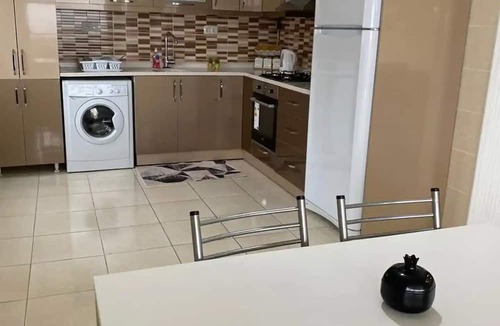 Altıparmak Mahallesi Apartment | Heart of Bursann