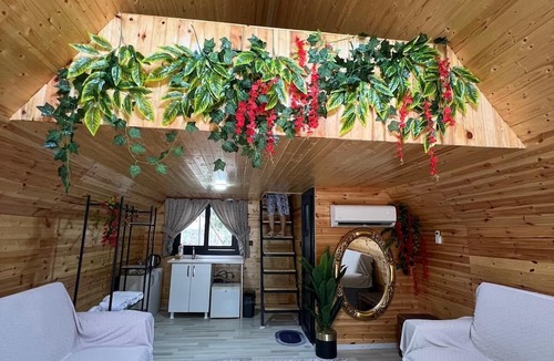 Arsuz Ski Chalet | Karaağaç Bungalov&Tiny House