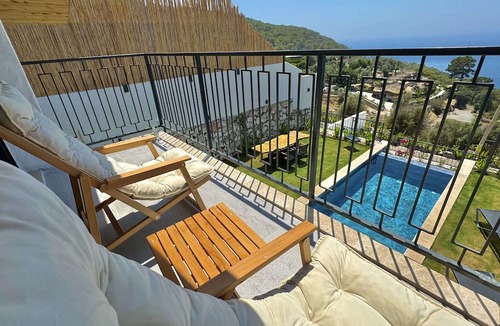 Faralya Villa | Sunset Faralya
