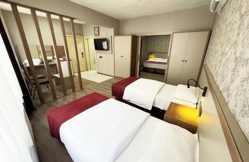 Konya City Center Apartment | Selçuk Apart