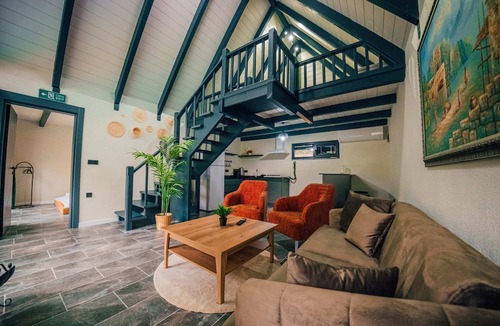 Yanik Villa | MoonSA Boutique Villas