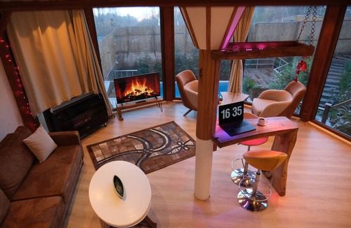 Sapanca Ski Chalet | Kule Sapanca