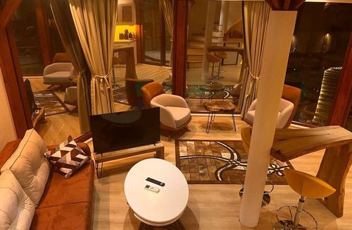 Sapanca Ski Chalet | Kule Sapanca