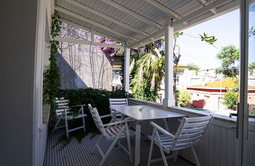 Adalar Apartment | Ece Suit Büyükada