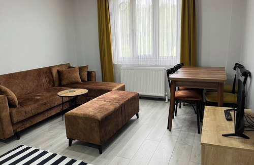 Durusu Apartment | Ozn Suıt Aırport