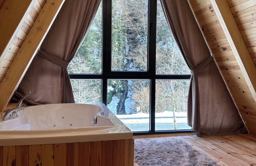 Ayder Villa | Mariposa Luxury House
