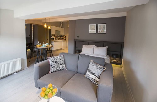 Kucukbakkalkoy Apartment | Cityloft 36