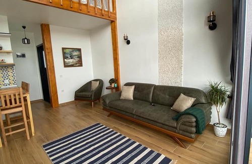 Masukiye Villa | Şana Bungalow