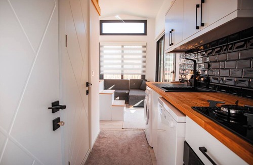 Dalaman House | Prive Mini Homes & Camping