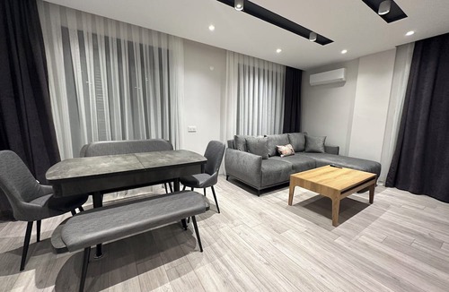 Muratpasa Resort | Real Homes & Metro Line