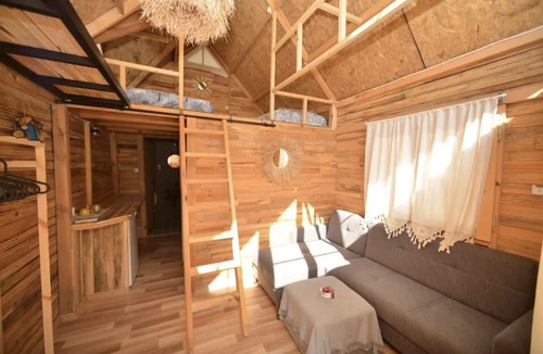 Dagbelen Ski Chalet | Bodrummasalicamping