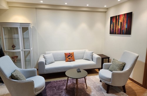 Gumussuyu Mahallesi Apartment | Perfect Residence Taksim with pool
