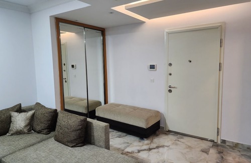 Gumussuyu Mahallesi Apartment | Perfect Residence Taksim with pool