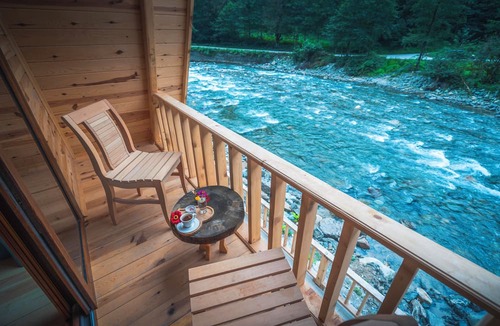 Ayder Ski Chalet | Kıyı Bungalov
