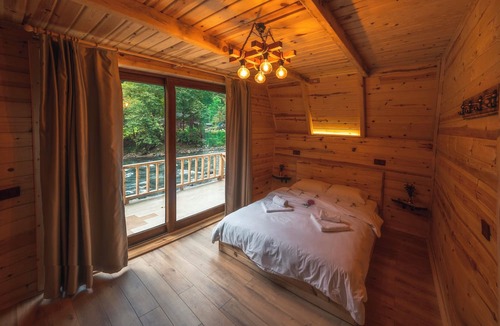 Ayder Ski Chalet | Kıyı Bungalov