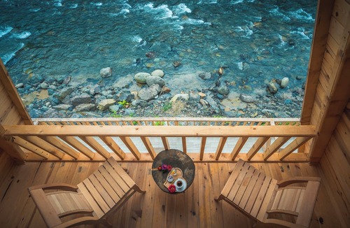 Ayder Ski Chalet | Kıyı Bungalov