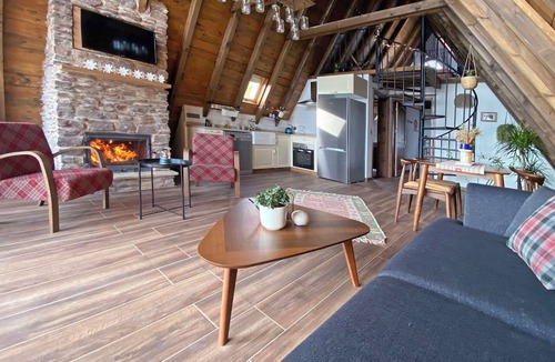 Bolu Ski Chalet | Bolu Yaban Yasam Chalets
