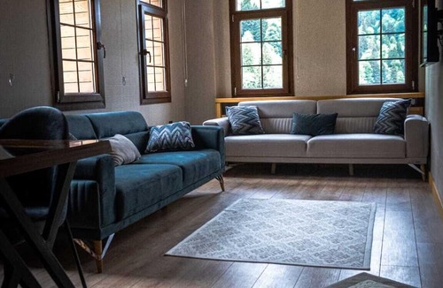 Ayder Yaylasi Apartment | Ayder Elif Apart Daire