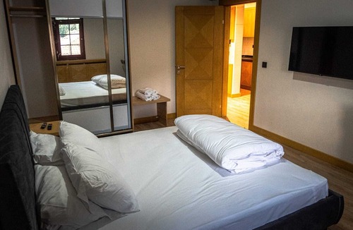 Ayder Yaylasi Apartment | Ayder Elif Apart Daire