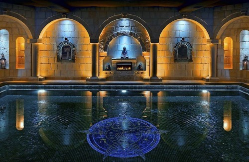 Mustafapasa House | Cappadocia Cave Escape – Historic Hideaway with Modern Comforts!