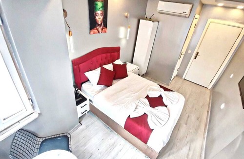 Taksim Apartment | Taksim The Capital Center Hotel