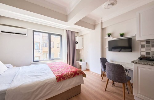 Harbiye Condo | Aymira Pangaltı